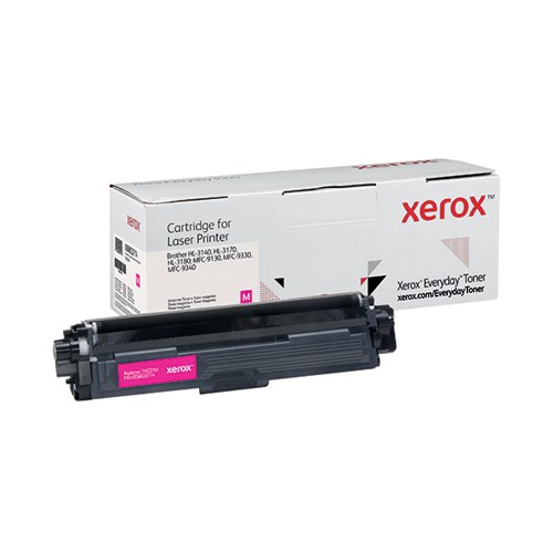 Xerox Everyday Replacement For TN241M Laser Toner Magenta 006R03714