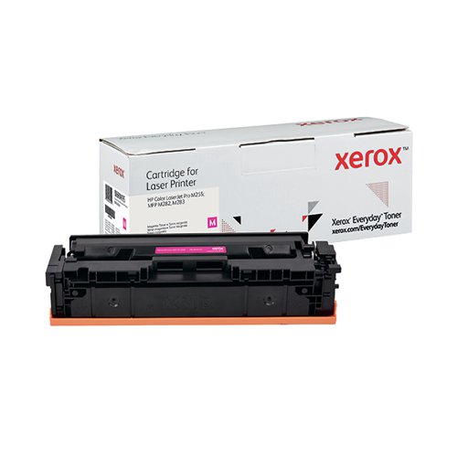 XR95205 Xerox Everyday HP 207A W2213A Compatible Laser Toner Magenta 006R04195