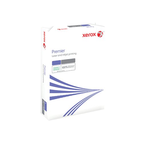 Xerox Premier A3 Paper 90gsm White Ream 003R91853 (Pack of 500) 003R91853