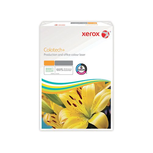 Xerox Colotech+ A4 White 160gsm Paper (Pack of 250) 003R98852