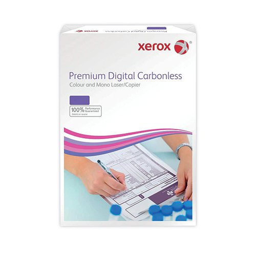 Xerox Premium Digital Carbonless A4 Paper 2-Ply Ream White/Yellow (Pack of 500) 003R99105
