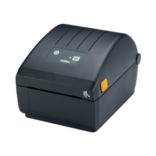 Zebra Direct Thermal Printer ZD230 Standard EZPL ENet ZD23042-D0EC00EZ