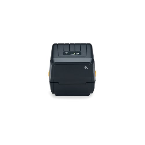 ZEB00219 | The ZD220t thermal transfer desktop label printer delivers reliable operation and basic features at an affordable price. Engineered with Zebra quality, it boasts a dual-wall construction and all-metal printhead. Suitable for transportation, logistics, retail and healthcare it offers high stability due to its double-walled construction. Featuring a large memory, the ZD220 allows you to store significantly more fonts, graphics and pre-defined labels.