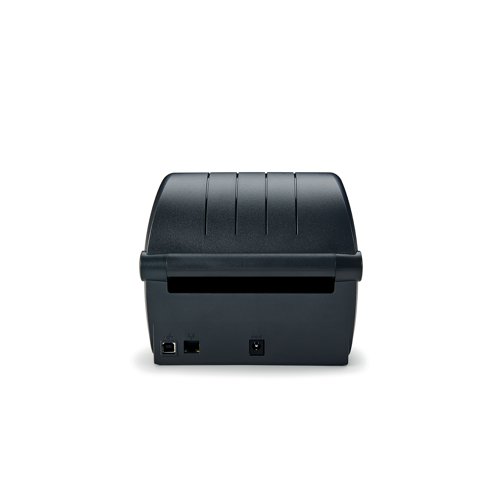 ZEB01303 | The ZD230 thermal trasfer desktop printer delivers reliable operation at an affordable price. Offering more than just the basics, the ZD230 features wireless connectivity, 6 ips print speed and 300 metre ribbon capacity to save time between media changes. Its compact design and double-walled construction make it robust and durable, suited for the use in transport and logistics, light industry, retail and healthcare. Ideal for printing labels and receipts up to tickets, tags and ID cards, the ZD230's large memory stores significantly more fonts and graphics.