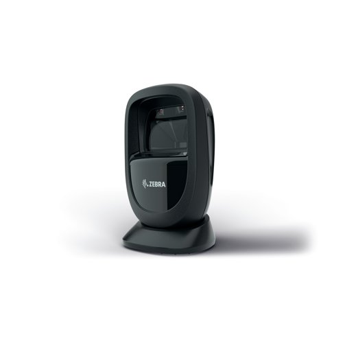 With its near-zero footprint and stylish aesthetics, the DS9300 Series fits anywhere, from trendy boutiques to convenience stores with fast swipe speeds and high performance to keep lines moving. Compact in design, this scanner features a 45 degrees cable connecter, ensuring it fits into the most constrained counter top. Ideal for the POS area in hospitality and retail as well as boutiques and the hotel industry, this 2D scanner is supplied in black.