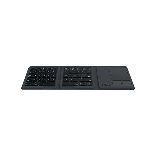 ZAGG Universal Tri Fold Keyboard with TouchPad 103201748
