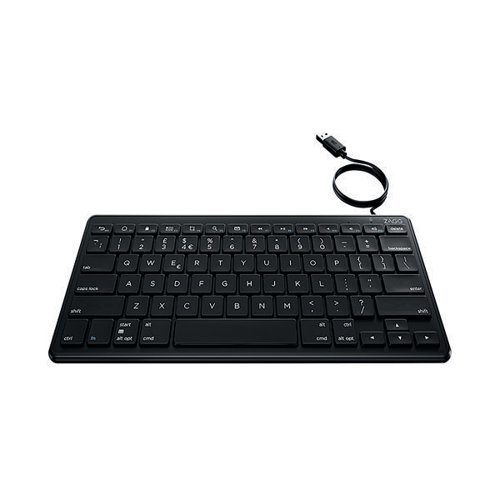 Universal Keyboard USB-A UK 103202237