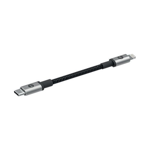Mophie Charge And Sync Cable USB-C to Lightning Cable Black 409903202
