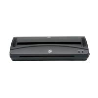 5 Star Office Hot and Cold A4 Laminator Up to 2x100 micron Pouches