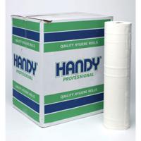 5 Star Facilities Hygiene Roll 100 Percent Recycled 1-Ply 130 Sheets 500x40m White