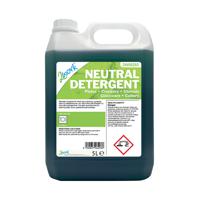 2Work Dishwashing Neutral Detergent Liquid 5 Litre 2W06293