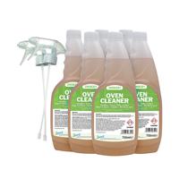2Work Oven Cleaner 750ml (Pack of 6) 2W07253