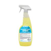 2Work Disinfectant Virucidal Trigger Spray 750ml (Pack of 6) 2W07709