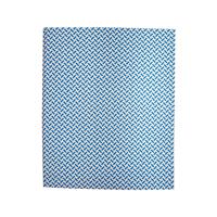 2Work Heavy Duty Non-Woven Cloth 380x400mm Blue (Pack of 5) 2W08160