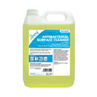 2Work Antibacterial Surface Cleaner 5 Litre Bottle 2W76000
