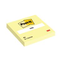 Post-it Notes 76x76mm Canary Yellow (Pack of 12) 654Y