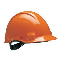 3M Peltor Safety Helmet Orange G3000