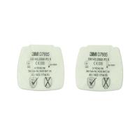 3M D7935 Secure Click P3 R Particulate Filter (Pack of 40)