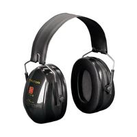 3M Optime II Peltor Ear Defenders Low Contact Pressure XH001650627