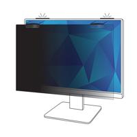 3M Privacy Filter for 23 Inch Full Screen Monitor with COMPLYMagnetic Attach 16:9 PF230W9EM