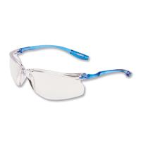 3M Tora CCS Safety Glasses Clear Lens Anti-Scratch/Fog 71511-00000
