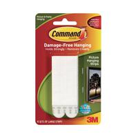 Command Large Picture Hanging Strip Clipstrip 7100064951