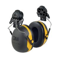 3M Peltor X2p3 Ear Defender Helmet Attachment Orange