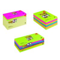 Post-it Super Sticky Bundle with Free Voucher 3M811288