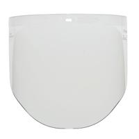 3M 9 Inch Clear Polycarbonate Visor
