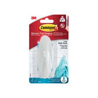Command Designer Hook and Strips Large White 1HK+2S 17083