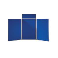 Announce Exhibition Board 4 Panel 1100x1800mm AA01832