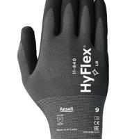 Ansell Hyflex Gloves 1 Pair