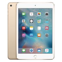 Apple 7.9inch iPad Mini 4 Wi-Fi + 4G 128GB Gold MK8F2B/A