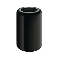 Apple Mac Pro 3.5GHz 6-Core Intel Xeon E5 16GB 256GB Dual AMD FirePro D500 MD878B/A