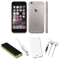 Apple iPhone 6 Certified Pre Owned Bundle Deal with 12000mah Power Bank APPBUNDLE4