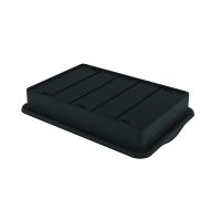 STRATA MEGA CRATE TRUNK LID Black