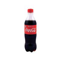 Coca-Cola 500ml Bottle (Pack of 24) 100182