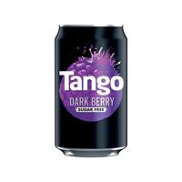 Britvic Tango Dark Berry Fruits Sugar Free 330ml (Pack of 24) 125351
