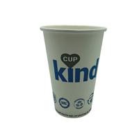 Cup Kind 7oz Paper Cold Water Cup FSC Mix 20x50 (Pack of 1000) CKPF07SW