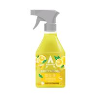 Astonish Ready to Use Disinfectant 550ml Lemon (Pack of 12) AST21255