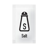 SS Salt Sachets (Pack of 2000) 60111314