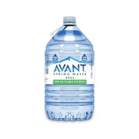 Avant Natural Spring Water 5 Litre (Pack of 3) 0201060-3