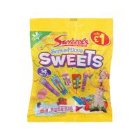 Swizzels Scrumptious Sweets 134g Pack of 12 FOSWI070