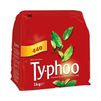 Typhoo One Cup Tea Bag (Pack of 440) CB030