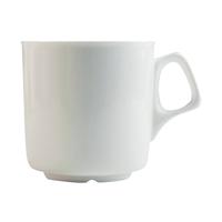 Cafe Mug 300ml/10.5oz White (Pack of 24) 0305099