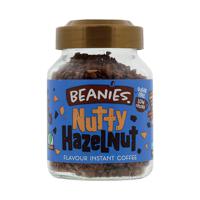 Beanies Coffee Nutty Hazelnut 50g FOBEA006B
