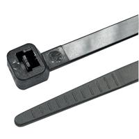 Avery Dennison Cable Ties 150mmx3.6mm Black (Pack of 100) GT140ICBLACK