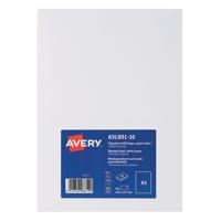 Avery Standard Display Labels A3 (Pack of 10) A3L001-10