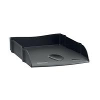 Avery DTR Eco Letter Tray W270xD360xH60mm Black DR100BLK