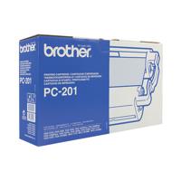 Brother Thermal Transfer Ribbon Cartridge and Refill PC201